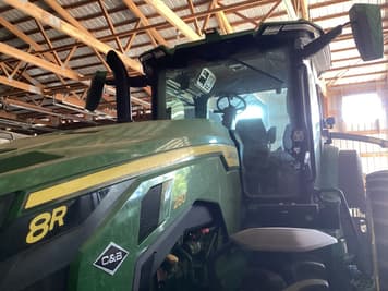 Main image John Deere 8R 280