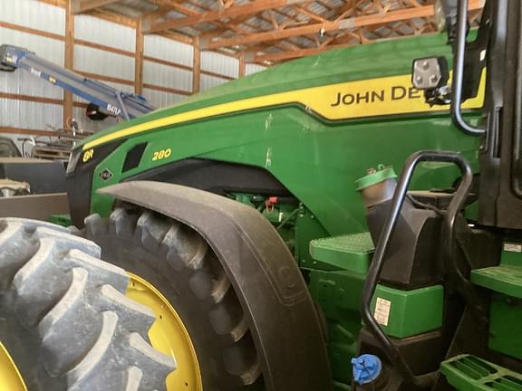 Image of John Deere 8R 280 equipment image 3