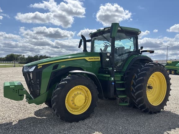 Image of John Deere 8R 280 equipment image 1