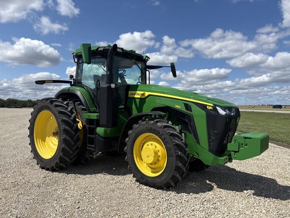 2023 John Deere 8R 280 Equipment Image0