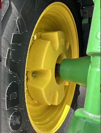 Image of John Deere 8R 280 Image 1