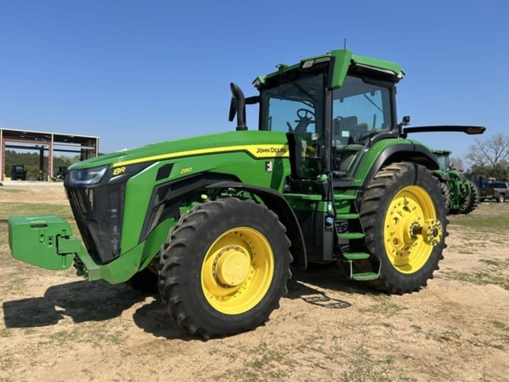 Image of John Deere 8R 280 Primary image
