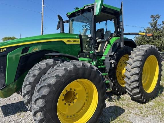 Image of John Deere 8R 280 Primary image