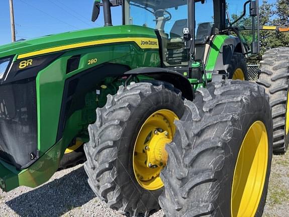 Image of John Deere 8R 280 equipment image 1