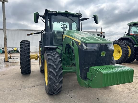 Image of John Deere 8R 280 Image 0