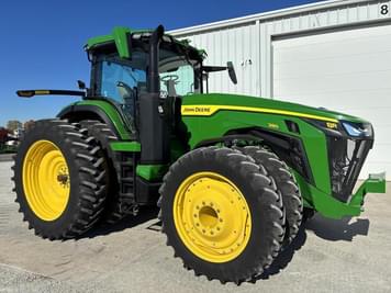 Main image John Deere 8R 280