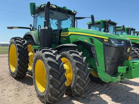 Image of John Deere 8R 280 equipment image 1