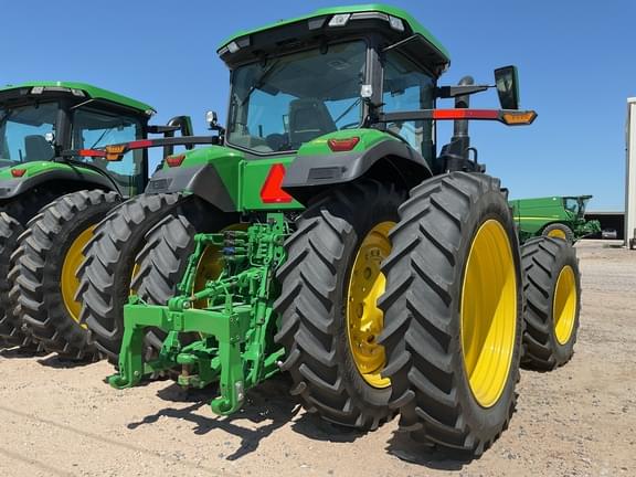 Image of John Deere 8R 280 equipment image 2