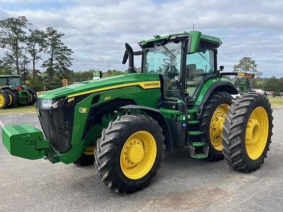 Image of John Deere 8R 280 equipment image 3