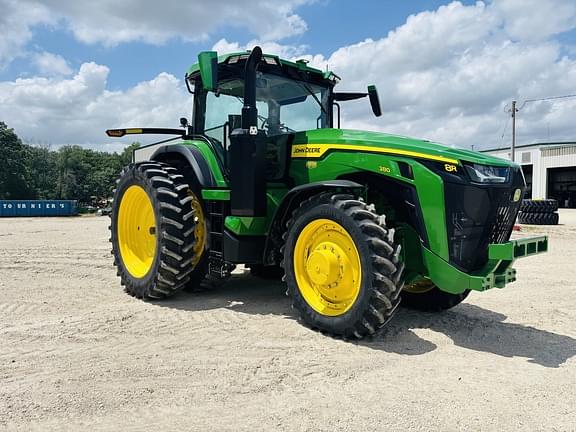 Image of John Deere 8R 280 equipment image 3