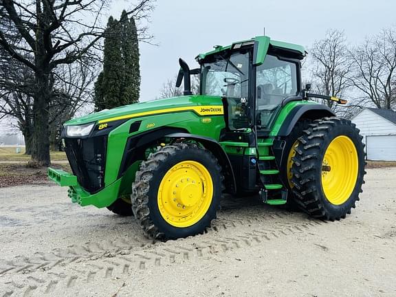 Image of John Deere 8R 280 equipment image 2