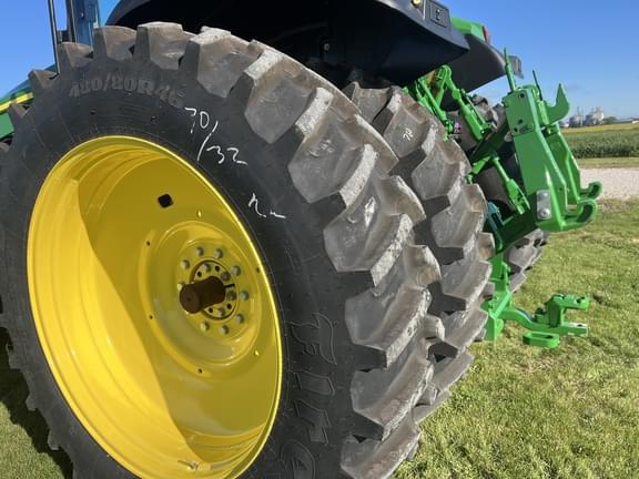 Image of John Deere 8R 280 equipment image 4
