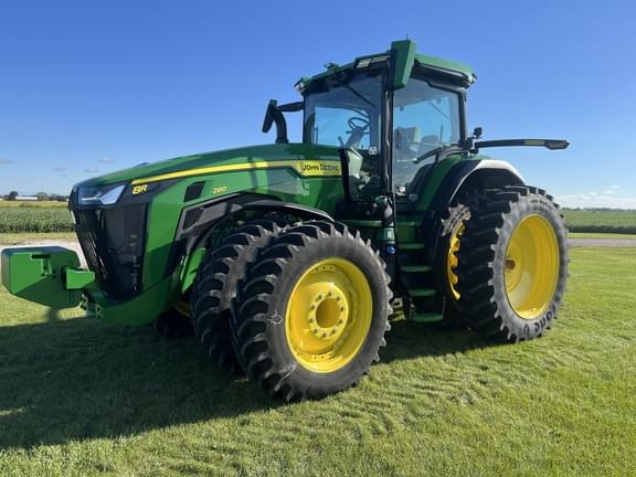 Image of John Deere 8R 280 Primary image