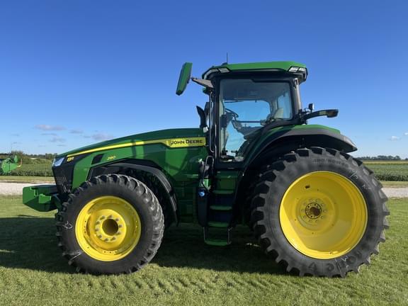 Image of John Deere 8R 280 equipment image 3