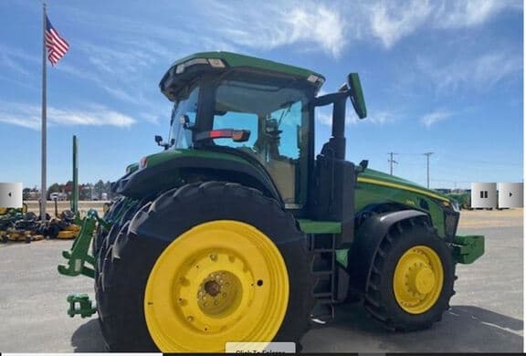 Image of John Deere 8R 280 equipment image 1