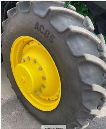 Image of John Deere 8R 280 equipment image 4