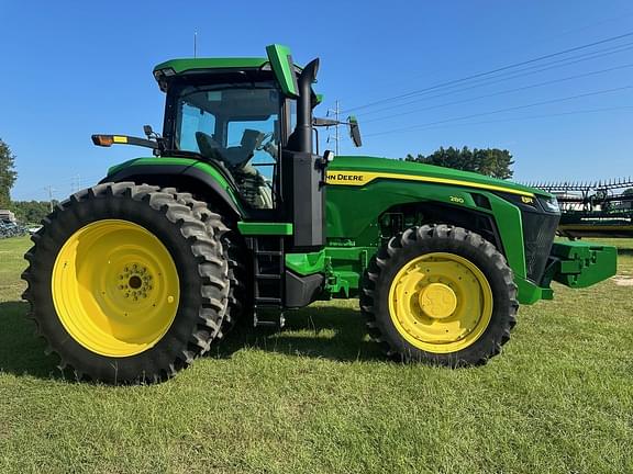 Image of John Deere 8R 280 equipment image 4