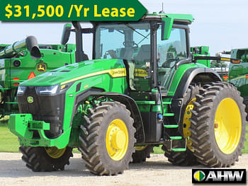 2023 John Deere 8R 280 Equipment Image0