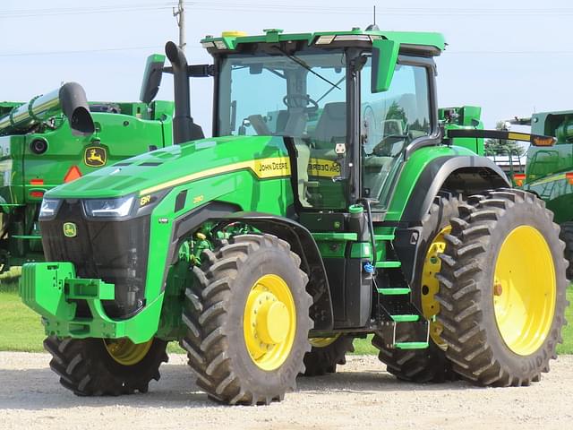 Image of John Deere 8R 280 equipment image 1