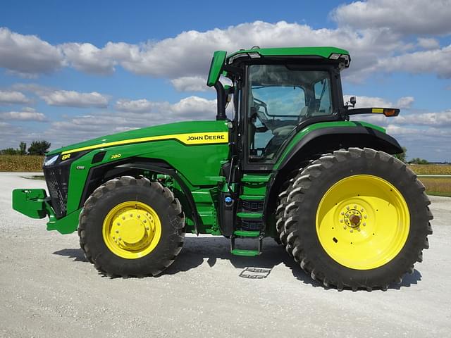 Image of John Deere 8R 280 equipment image 2