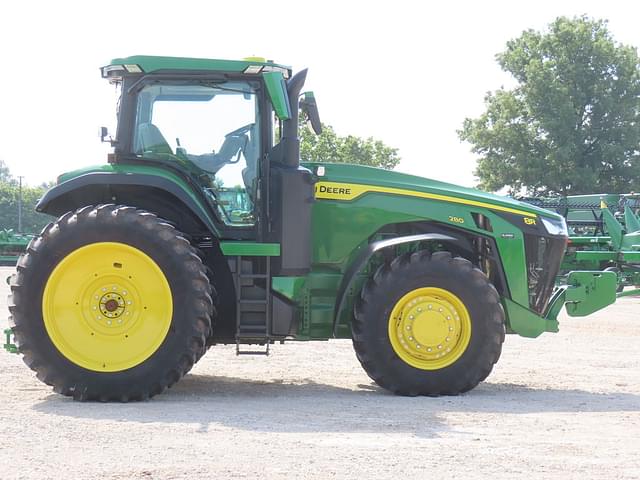 Image of John Deere 8R 280 equipment image 3