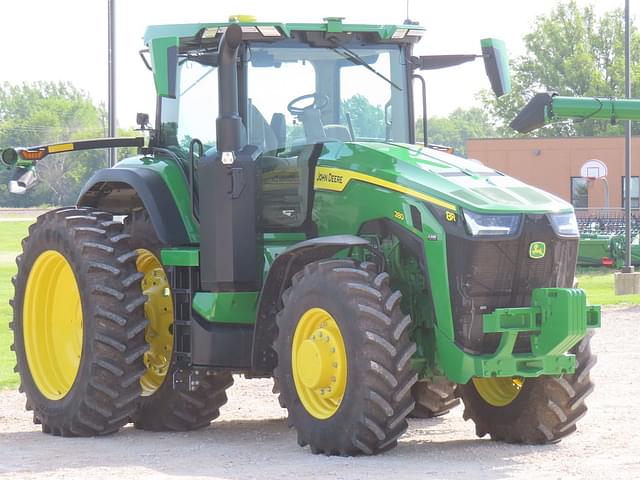 Image of John Deere 8R 280 equipment image 4