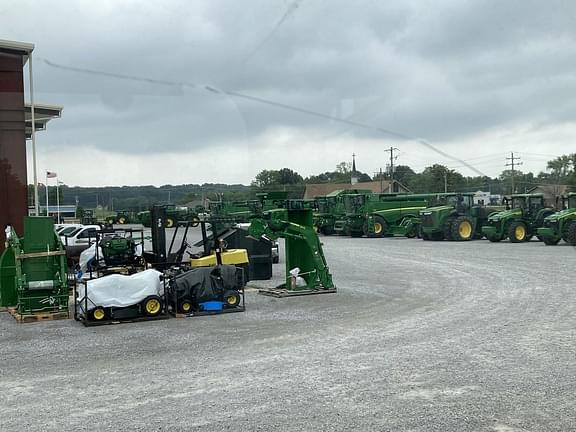Image of John Deere 8R 280 equipment image 3
