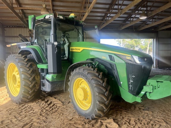 2023 John Deere 8R 280 Equipment Image0