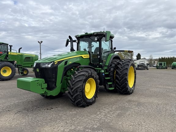 2023 John Deere 8R 280 Equipment Image0
