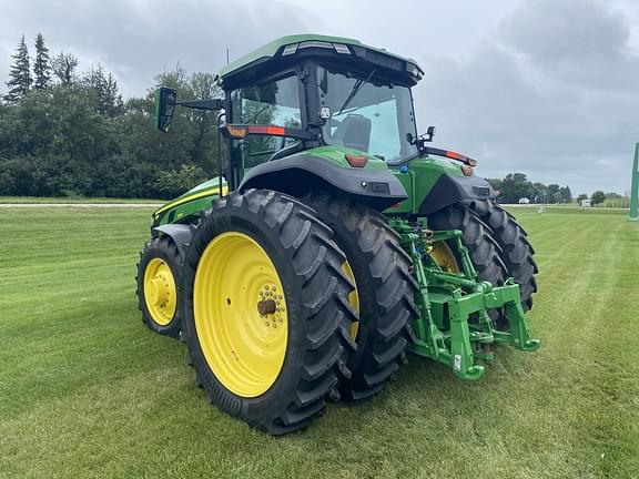 Image of John Deere 8R 280 equipment image 3