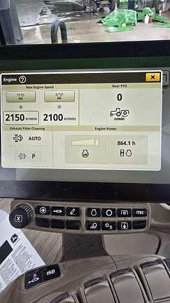 Image of John Deere 8R 280 equipment image 4