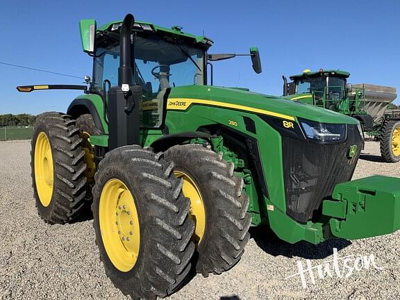 Image of John Deere 8R 280 equipment image 1