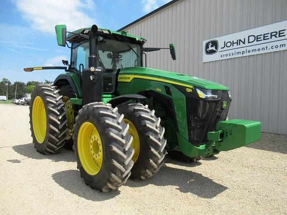 Image of John Deere 8R 280 equipment image 4