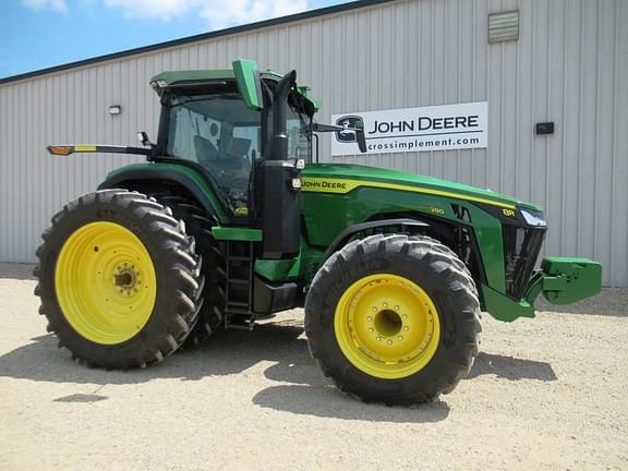 Image of John Deere 8R 280 Primary image