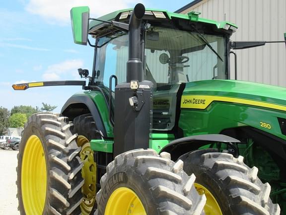 Image of John Deere 8R 280 equipment image 2