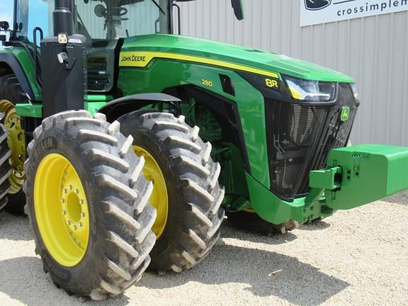 Image of John Deere 8R 280 equipment image 3