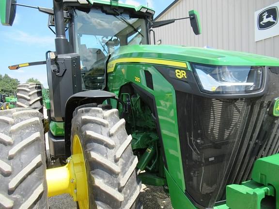 Image of John Deere 8R 280 equipment image 4