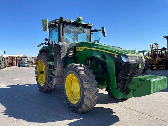 Image of John Deere 8R 280 Primary image