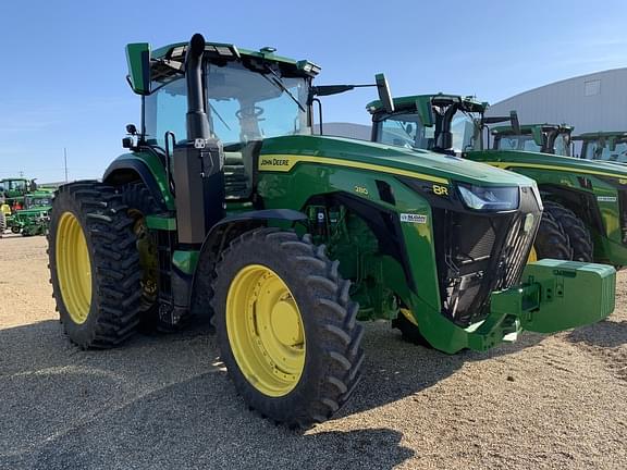 Image of John Deere 8R 280 equipment image 1