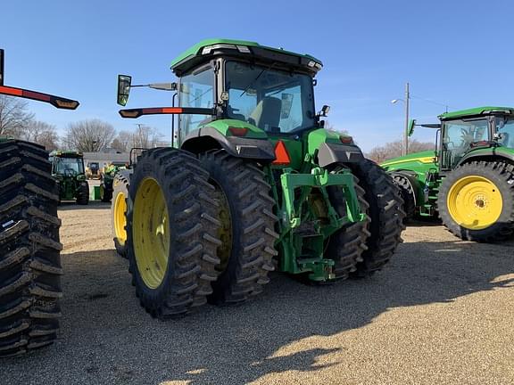 Image of John Deere 8R 280 equipment image 4