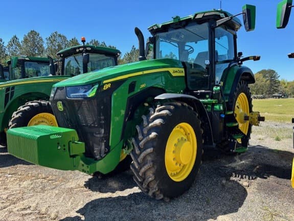 Image of John Deere 8R 280 equipment image 2