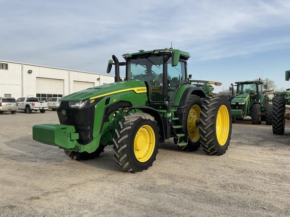 Main image John Deere 8R 280