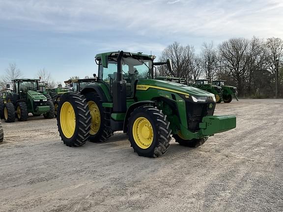 Image of John Deere 8R 280 equipment image 4