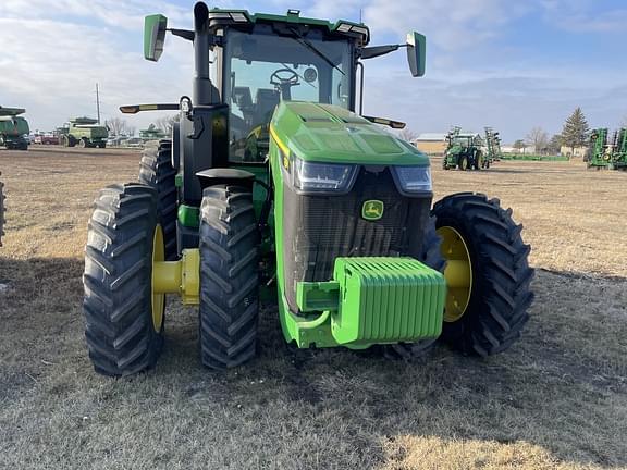 Image of John Deere 8R 280 equipment image 1