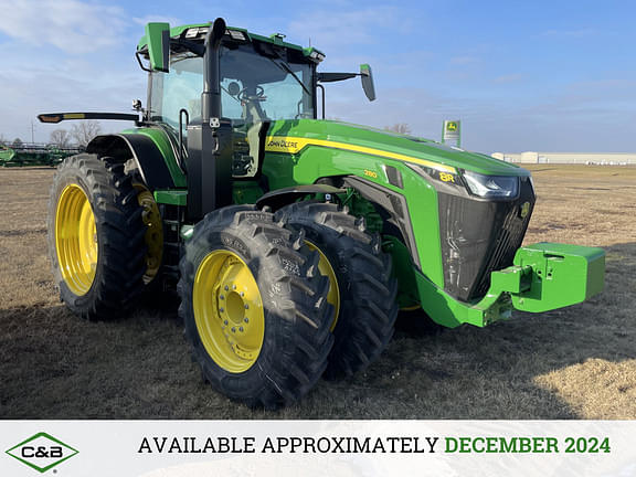 Image of John Deere 8R 280 Primary image