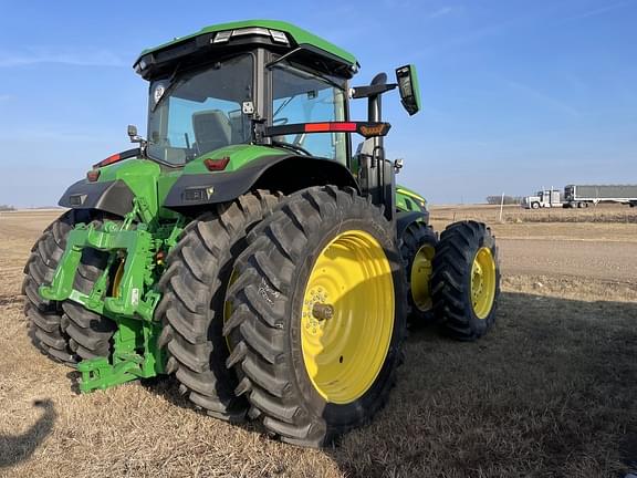 Image of John Deere 8R 280 equipment image 4