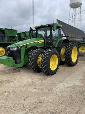 2023 John Deere 8R 280 Equipment Image0