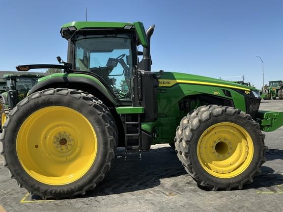 Image of John Deere 8R 280 equipment image 4