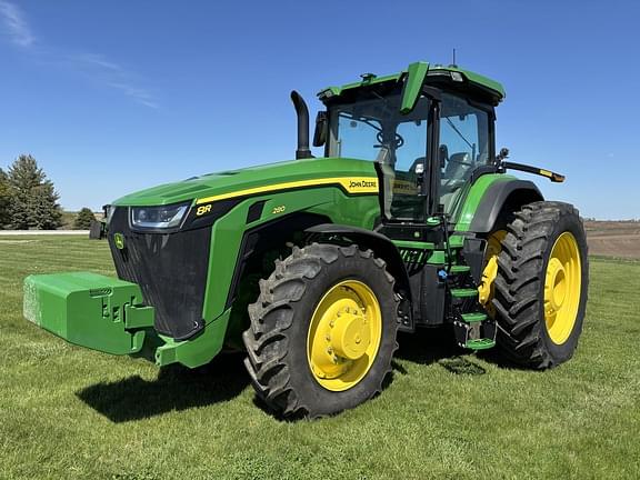 Image of John Deere 8R 280 equipment image 1
