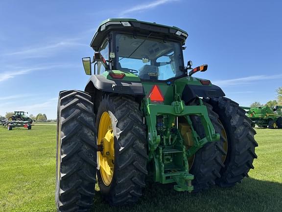 Image of John Deere 8R 280 equipment image 4